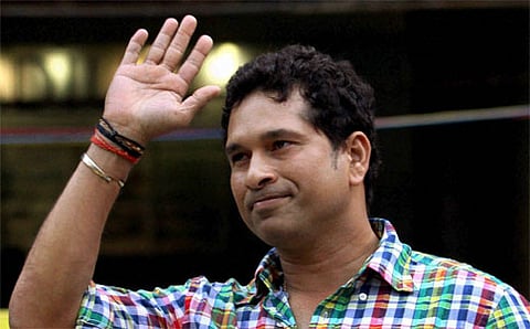 ಸಚಿನ್ ತೆಂಡೂಲ್ಕರ್(ಸಂಗ್ರಹ ಚಿತ್ರ)