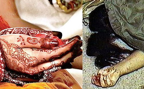 ವರದಕ್ಷಿಣೆ ಸಾವು(ಸಾಂದರ್ಭಿಕ ಚಿತ್ರ)
