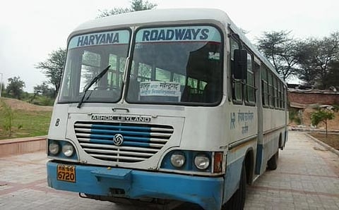 ಹರಿಯಾಣ ರಸ್ತೆ ಸಾರಿಗೆಗೆ ಹೈಟೆಕ್ ಸ್ಪರ್ಶ