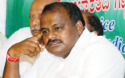 ಕುಮಾರಸ್ವಾಮಿ