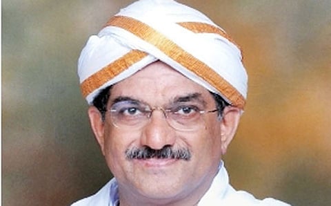 ಡಾ.ಡಿ.ವೀರೇಂದ್ರ ಹೆಗ್ಗಡೆ