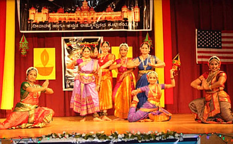 ಚಿಕಾಗೋ ವಿದ್ಯಾರಣ್ಯ ಕನ್ನಡ ಕೂಟದಲ್ಲಿ 'ಕನ್ನಡ ದೀಪೋತ್ಸವ'