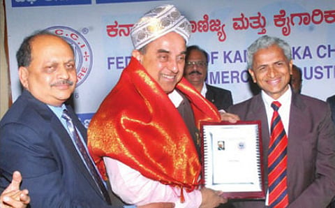 ಬಿಜೆಪಿ ಮುಖಂಡ ಡಾ.ಸುಬ್ರಹ್ಮಣ್ಯನ್ ಸ್ವಾಮಿ
