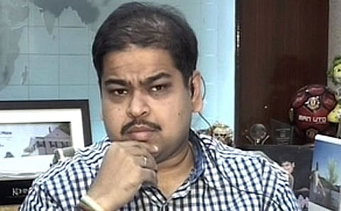 ಶ್ರಿಂಜಾಯ್ ಬೋಸ್