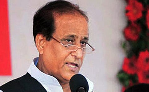 ಸಮಾಜವಾದಿ ಪಕ್ಷದ ಮುಖಂಡ ಅಜಂಖಾನ್