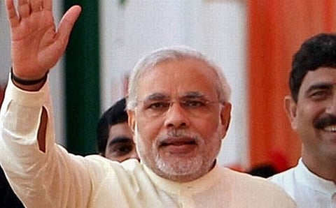 ನರೇಂದ್ರ ಮೋದಿ