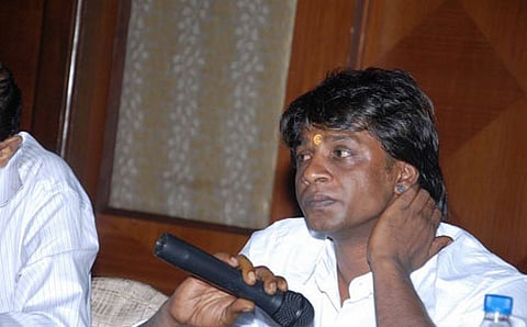 ನಟ ದುನಿಯಾ ವಿಜಿ (ಸಂಗ್ರಹ ಚಿತ್ರ)