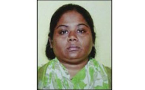 ಕುಖ್ಯಾತ ಸರಗಳ್ಳಿಆಶಾ ಅಲಿಯಾಸ್ ಸೌಂದರ್ಯ