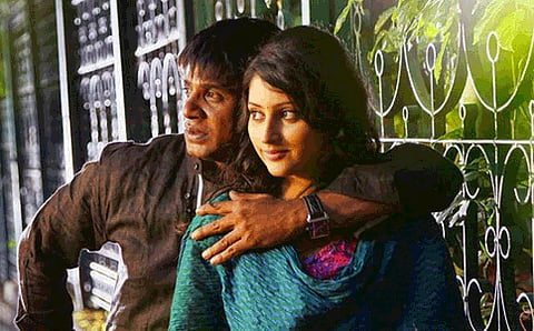 'ಆರ್ಎಕ್ಸ್ ಸೂರಿ' ಚಿತ್ರದಲ್ಲಿ ನಟ ವಿಜಯ್ (ಸಂಗ್ರಹ ಚಿತ್ರ)