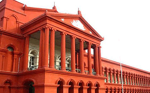 ಕರ್ನಾಟಕ ರಾಜ್ಯ ಹೈಕೋರ್ಟ್ (ಸಂಗ್ರಹ ಚಿತ್ರ)
