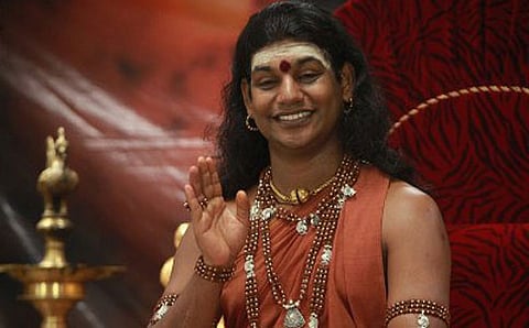 ಬಿಡದಿ ನಿತ್ಯಾನಂದ ಸ್ವಾಮಿ