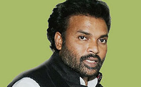ಬಿ ಶ್ರೀರಾಮುಲು