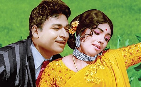'ಕಸ್ತೂರಿ ನಿವಾಸ' ಕಲರ್ ಈ ವಾರ ತೆರೆಗೆ
