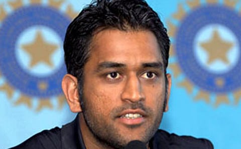 ಮಹೇಂದ್ರ ಸಿಂಗ್ ಧೋನಿ
