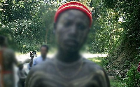ಜರಾವಾ ಬುಡಕಟ್ಟು ಜನರು