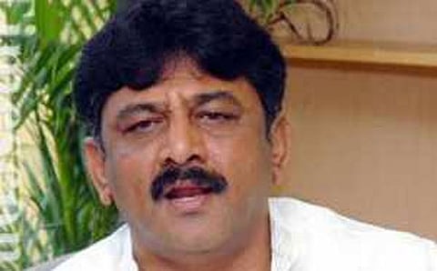 ಸಾಂದರ್ಭಿಕ ಚಿತ್ರ- ಡಿ.ಕೆ ಶಿವಕುಮಾರ್
