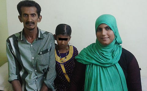 ಸಲ್ಮಾ ಮತ್ತು ಕುಟುಂಬ