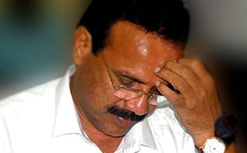 ಡಿ.ವಿ. ಸದಾನಂದಗೌಡ (ಸಾಂದರ್ಭಿಕ ಚಿತ್ರ)