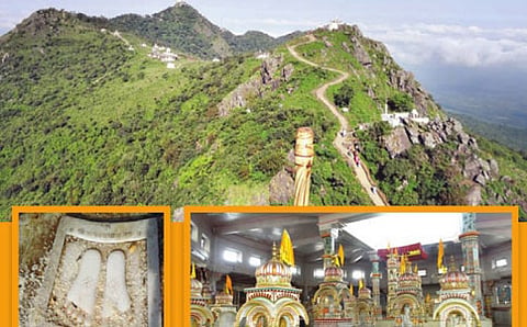 ಸಮ್ಮೇದ ಶಿಖರ್ಜಿ ಪುಣ್ಯ ಕ್ಷೇತ್ರ