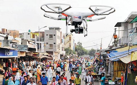 ಡ್ರೋಣ್