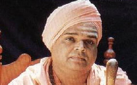 ಡಾ.ಸಿದ್ಧಲಿಂಗ ಸ್ವಾಮೀಜಿ