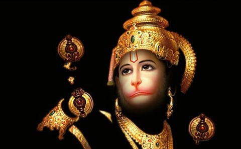 ಅಂಜನಾ ದೇವಿ ಪುತ್ರ ಹನುಮ