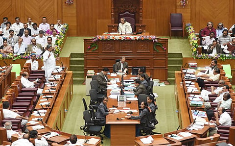 ಬೆಳಗಾವಿ ಅಧಿವೇಶನ