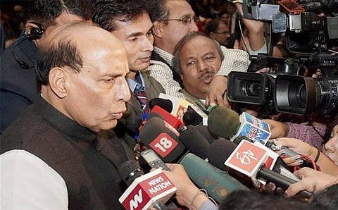 ರಾಜನಾಥ್ ಸಿಂಗ್