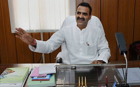 ಕೇಂದ್ರದ ಕೃಷಿ ರಾಜ್ಯ ಸಚಿವ ಸಂಜೀವ್ ಬಲಿಯಾನ್
