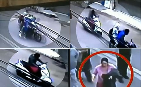 ದೆಹಲಿ ಪೊಲೀಸರು ಇಬ್ಬರು ಆರೋಪಿಗಳನ್ನು ಬಂಧಿಸಿದ್ದಾರೆ