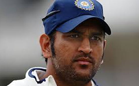 ಮಹೇಂದ್ರ ಸಿಂಗ್ ಧೋನಿ (ಸಂಗ್ರಹ ಚಿತ್ರ)