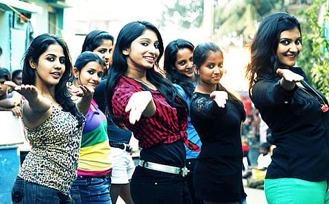 ‘ಕ’ ಚಿತ್ರದ ಸ್ಟಿಲ್