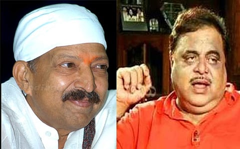 ವಿಷ್ಣುವರ್ಧನ್ ಮತ್ತು ಅಂಬರೀಷ್
