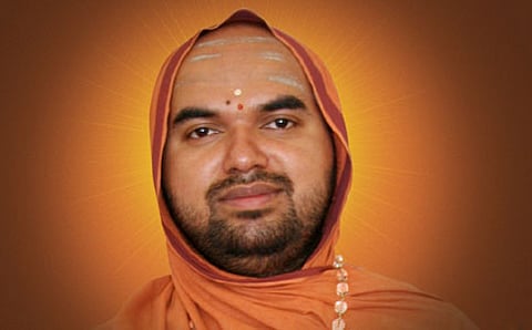 ರಾಘವೇಶ್ವರ ಭಾರತೀ ಶ್ರೀ