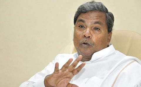ಸಿದ್ದರಾಮಯ್ಯ