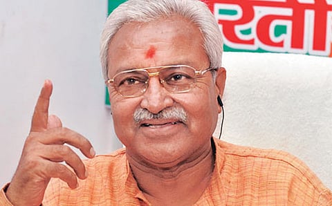 ಲಕ್ಷ್ಮಿಕಾಂತ್ ಬಾಜ್ಪೈ