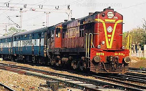 ರೈಲ್ವೆ ಮಾರ್ಗ ಕಾಮಗಾರಿ ತ್ವರಿತಕ್ಕೆ ಆಗ್ರಹ