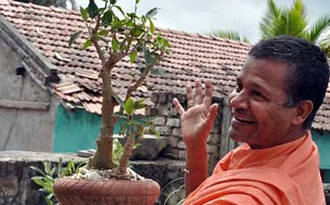 ಬೋನ್ಸಾಯ್ ಸ್ವಾಮಿ
