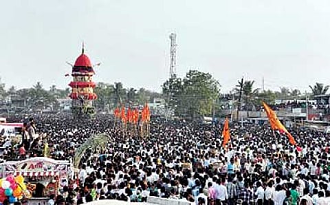 ಮರುಳನ ಮಹಾಜಾತ್ರೆ