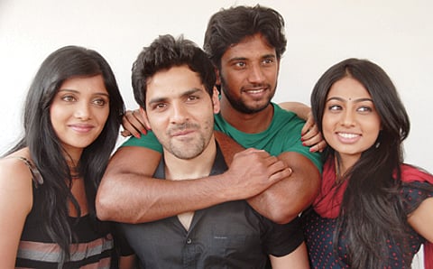 ಕೃಷ್ಣನ ಚಾರ್ಲಿ ಸೆಟ್