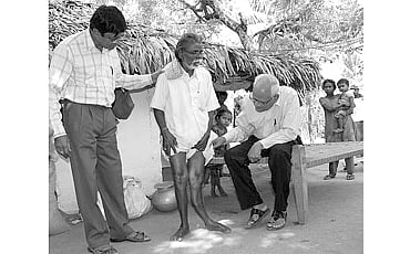 ಫ್ಲೋರೈಡ್ ಮಾರಿ, ನೀಗದ ದುರಂತಗಳ ದಳ್ಳುರಿ
