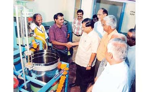 ಹಸಿರು ಸೇವೆ