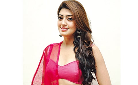ಬಾಲ ಮುತ್ತೈದೆ ಪ್ರಣೀತಾ?