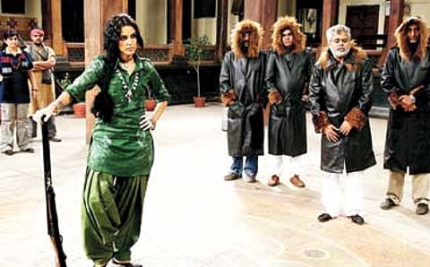 ಡೂಪ್ಲಿಕೇಟ್ ಡಕಾಯಿತೇ!