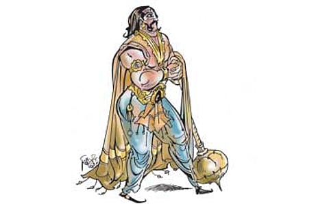 ನಾನೇಕೆ ದುಷ್ಟನಾದೆ?