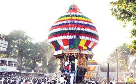 ಕೊಡ್ಲಮನೆ ಜಾತ್ರೆ
