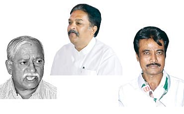 ಗುಮ್ಮಟವ ಏರಲು ಅಭ್ಯರ್ಥಿಗಳ ತವಕ