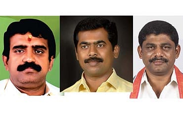 ಬೆಂ. ಗ್ರಾಮಾಂತರ: ಇಲ್ಲಿ ಜನ ಯಾರ ಪರ?