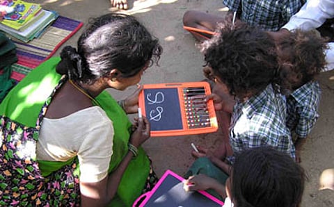 ಕನ್ನಡ ಕಟಕಟೆಯ ಪ್ರಯತ್ನ