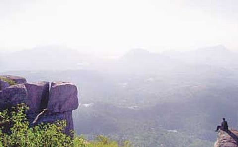 ಹಾರ್ಸ್ಲಿ ಬೆಟ್ಟ